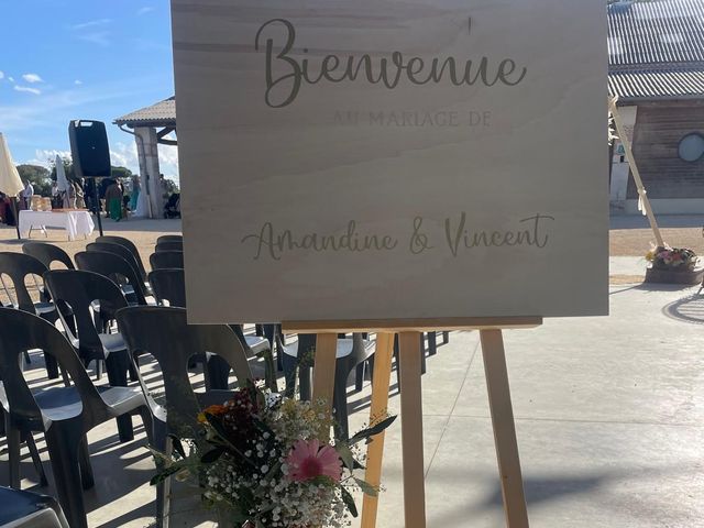 Le mariage de Vincent  et Amandine  à Montauban, Tarn-et-Garonne 15