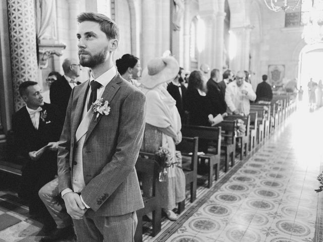 Le mariage de Basile et Léa à Val de Virvée, Gironde 28