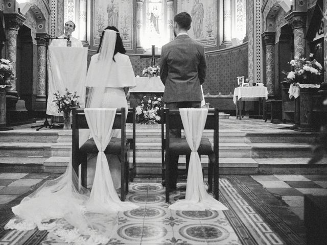 Le mariage de Basile et Léa à Val de Virvée, Gironde 30