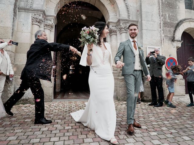 Le mariage de Basile et Léa à Val de Virvée, Gironde 41