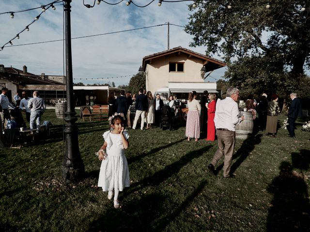 Le mariage de Basile et Léa à Val de Virvée, Gironde 45