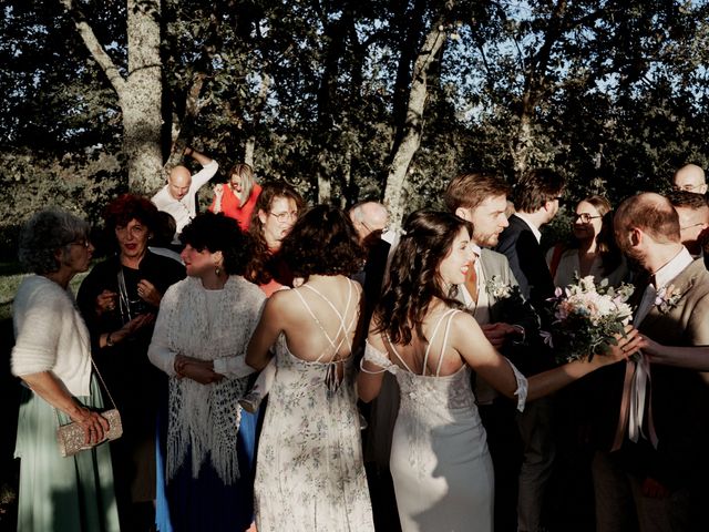 Le mariage de Basile et Léa à Val de Virvée, Gironde 49