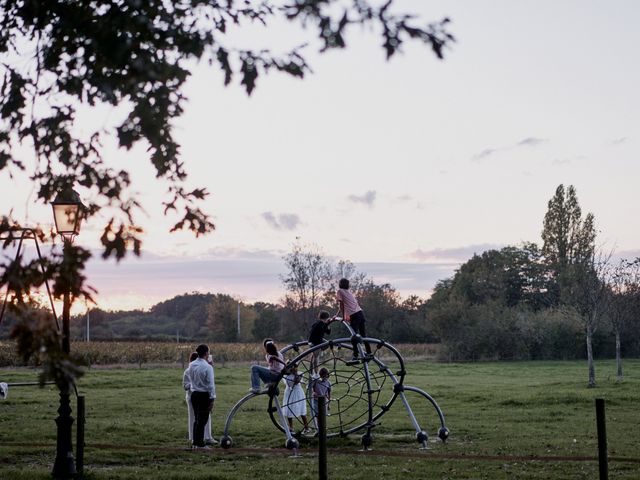 Le mariage de Basile et Léa à Val de Virvée, Gironde 50