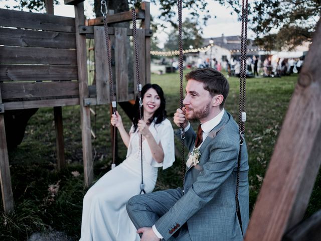 Le mariage de Basile et Léa à Val de Virvée, Gironde 51