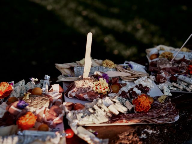 Le mariage de Basile et Léa à Val de Virvée, Gironde 52