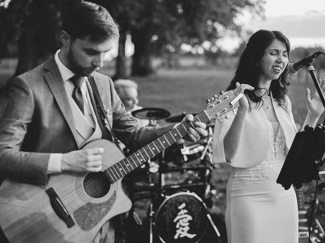 Le mariage de Basile et Léa à Val de Virvée, Gironde 58