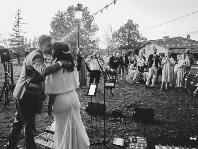 Le mariage de Basile et Léa à Val de Virvée, Gironde 59