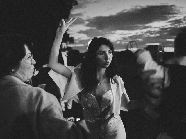 Le mariage de Basile et Léa à Val de Virvée, Gironde 60