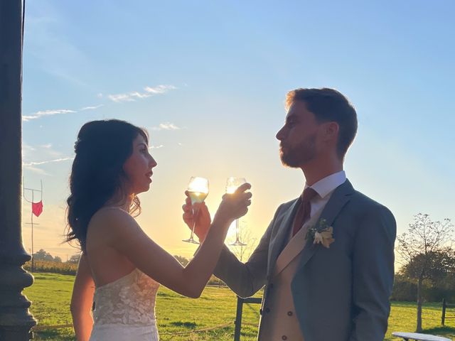 Le mariage de Basile et Léa à Val de Virvée, Gironde 62