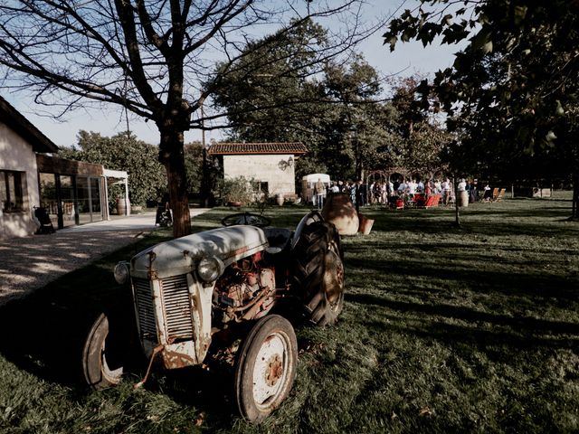 Le mariage de Basile et Léa à Val de Virvée, Gironde 68