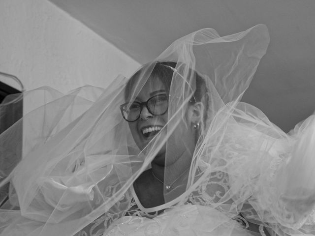 Le mariage de Thomas et Houria à Mandelieu-la-Napoule, Alpes-Maritimes 1