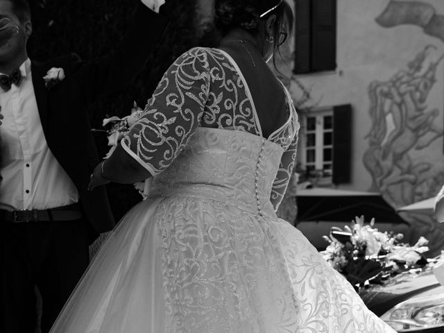 Le mariage de Thomas et Houria à Mandelieu-la-Napoule, Alpes-Maritimes 2