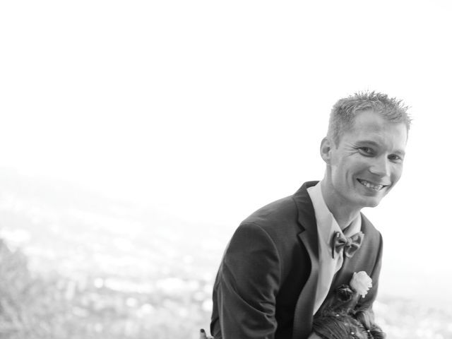 Le mariage de Thomas et Houria à Mandelieu-la-Napoule, Alpes-Maritimes 15