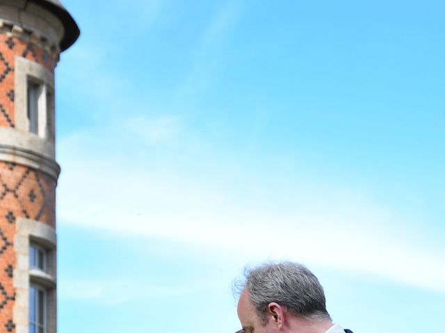 Le mariage de Anselme et Amandine à Marols, Loire 4