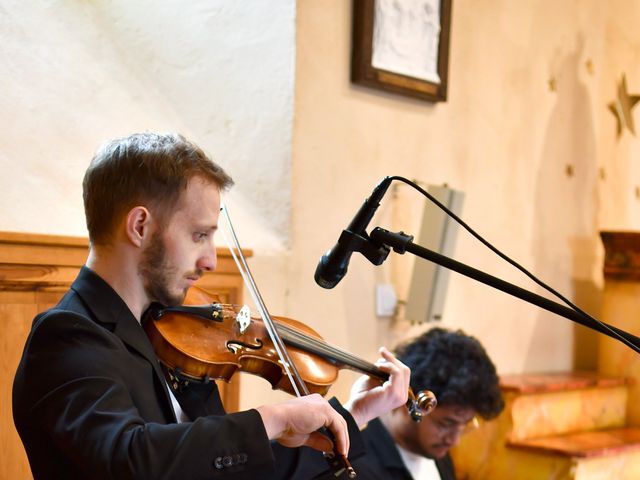 Le mariage de Anselme et Amandine à Marols, Loire 7