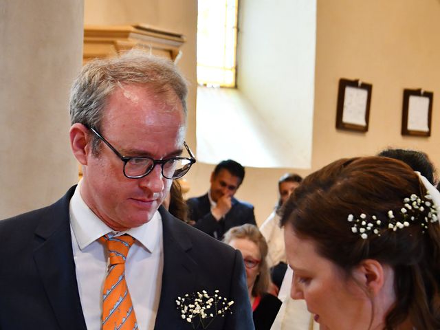 Le mariage de Anselme et Amandine à Marols, Loire 14