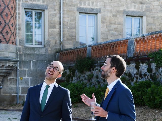 Le mariage de Anselme et Amandine à Marols, Loire 21
