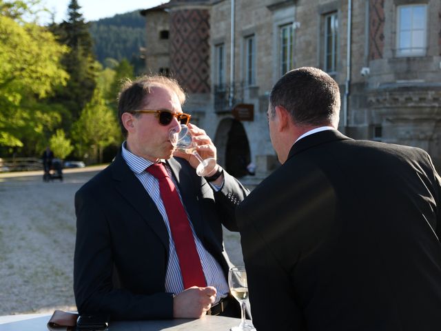 Le mariage de Anselme et Amandine à Marols, Loire 25