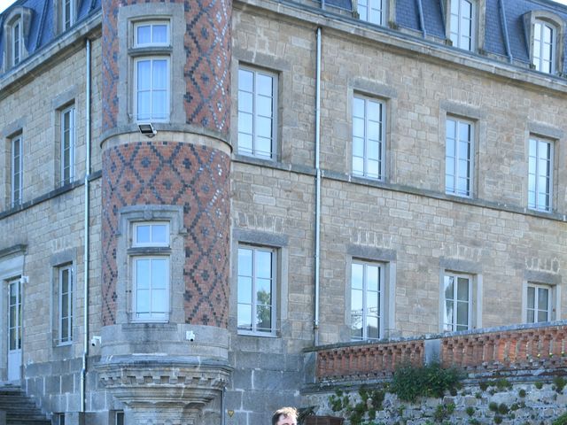 Le mariage de Anselme et Amandine à Marols, Loire 26