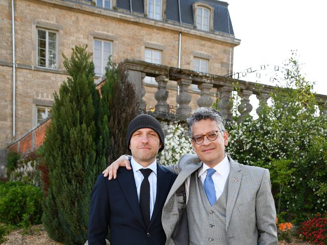 Le mariage de Anselme et Amandine à Marols, Loire 29