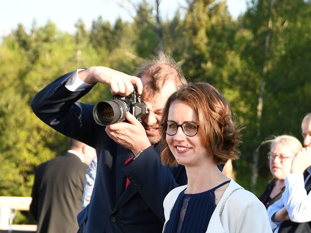 Le mariage de Anselme et Amandine à Marols, Loire 30