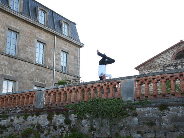 Le mariage de Anselme et Amandine à Marols, Loire 39
