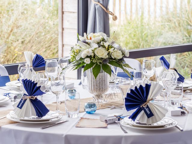 Le mariage de Marine et Victorine à Gouville-sur-Mer, Manche 18