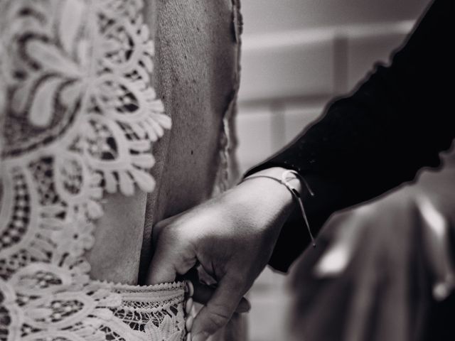 Le mariage de Vincent et Muriel à Frouzins, Haute-Garonne 15
