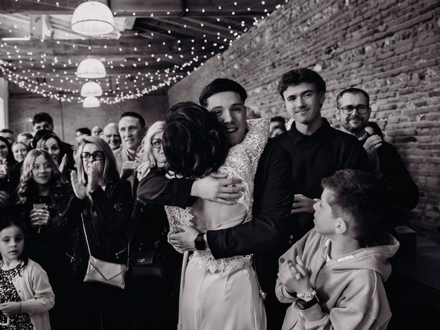 Le mariage de Vincent et Muriel à Frouzins, Haute-Garonne 20