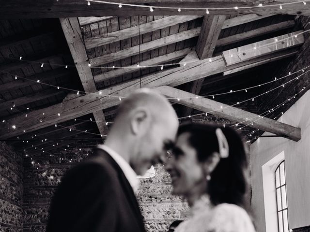 Le mariage de Vincent et Muriel à Frouzins, Haute-Garonne 1