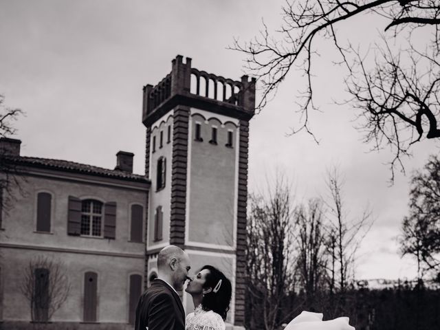 Le mariage de Vincent et Muriel à Frouzins, Haute-Garonne 30
