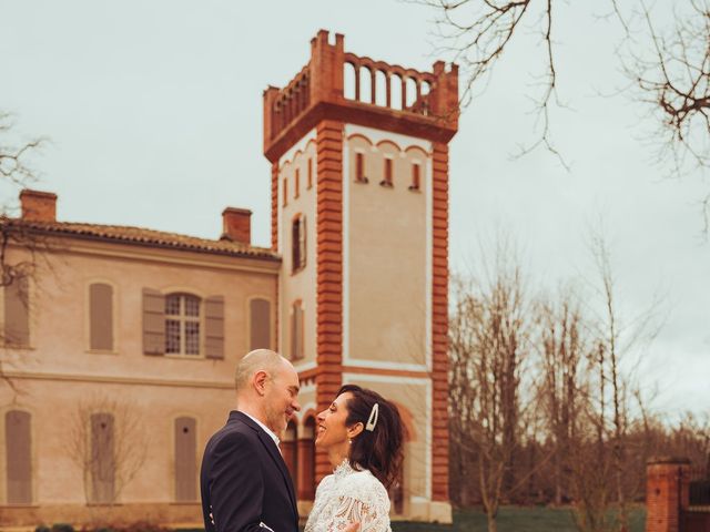 Le mariage de Vincent et Muriel à Frouzins, Haute-Garonne 31