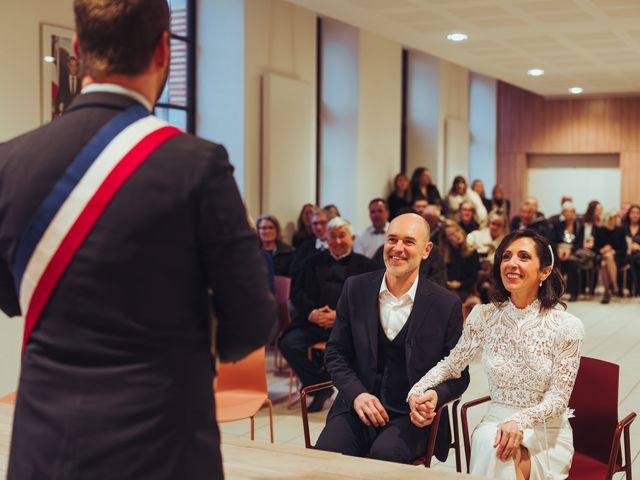 Le mariage de Vincent et Muriel à Frouzins, Haute-Garonne 36