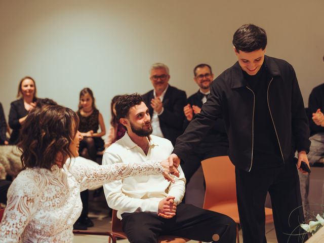 Le mariage de Vincent et Muriel à Frouzins, Haute-Garonne 38