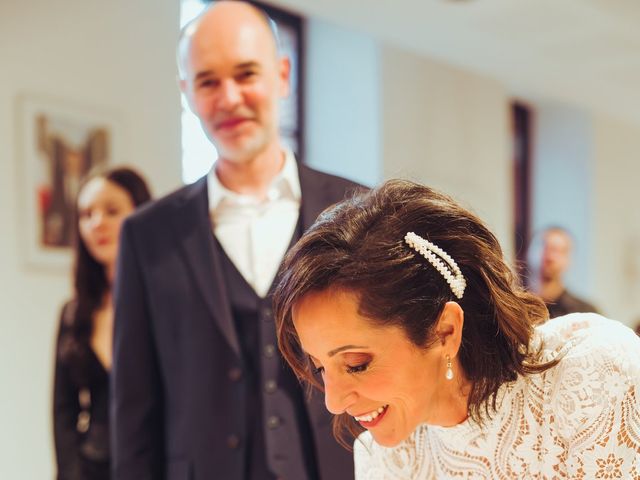Le mariage de Vincent et Muriel à Frouzins, Haute-Garonne 41