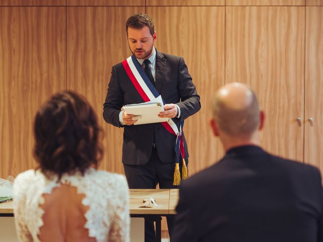Le mariage de Vincent et Muriel à Frouzins, Haute-Garonne 43