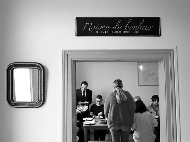Le mariage de Gabriel et Charline à Angers, Maine et Loire 6