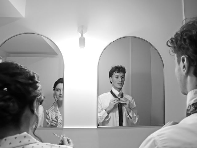 Le mariage de Gabriel et Charline à Angers, Maine et Loire 13