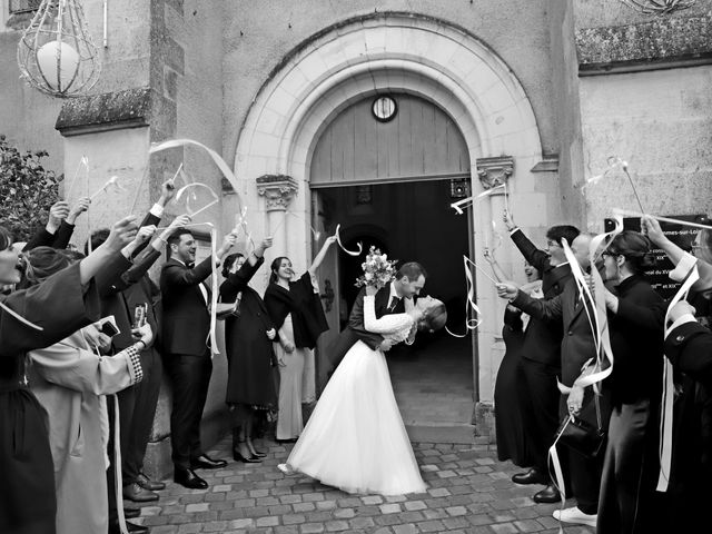 Le mariage de Gabriel et Charline à Angers, Maine et Loire 16