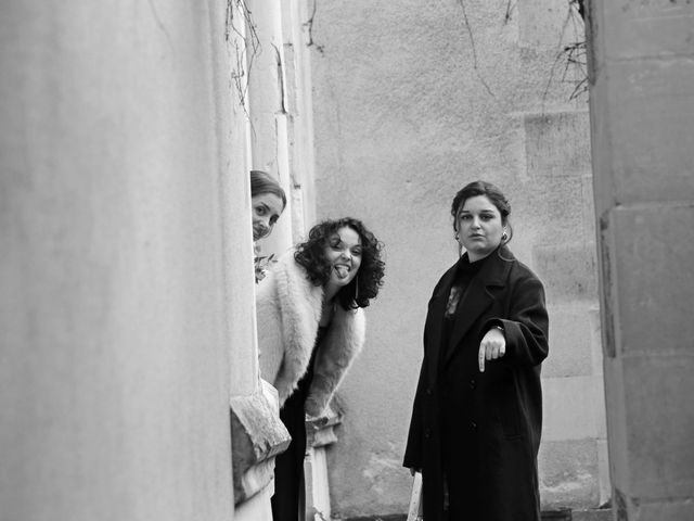 Le mariage de Gabriel et Charline à Angers, Maine et Loire 20