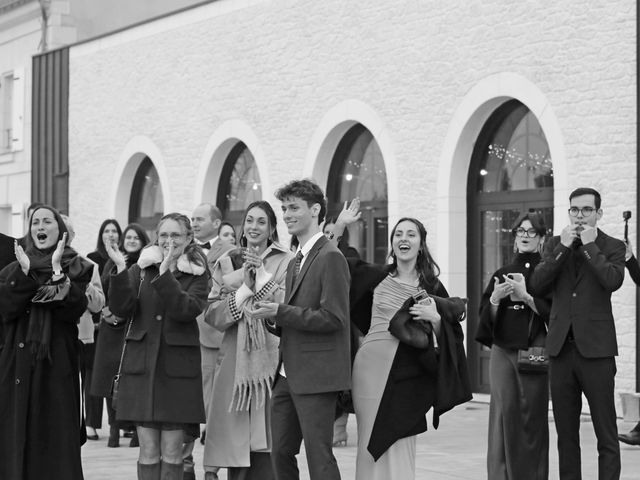Le mariage de Gabriel et Charline à Angers, Maine et Loire 22