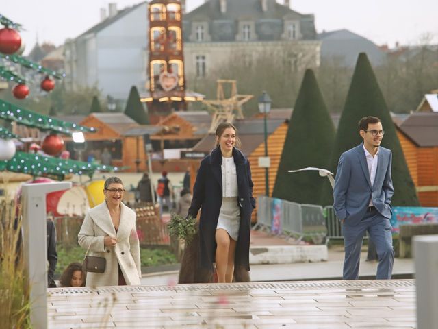 Le mariage de Gabriel et Charline à Angers, Maine et Loire 23