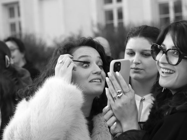 Le mariage de Gabriel et Charline à Angers, Maine et Loire 25