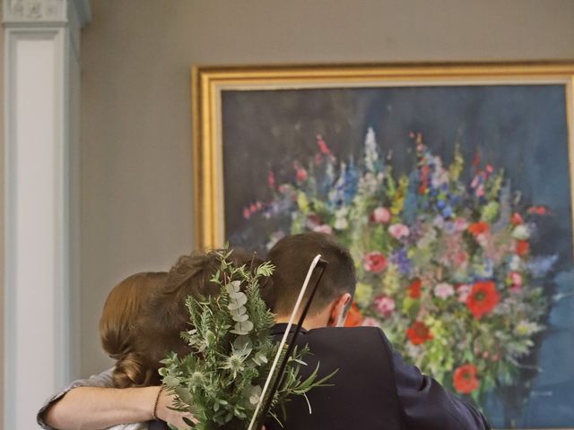 Le mariage de Gabriel et Charline à Angers, Maine et Loire 26