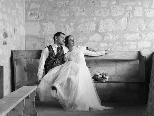 Le mariage de Gabriel et Charline à Angers, Maine et Loire 32