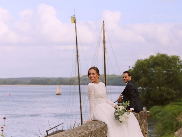 Le mariage de Gabriel et Charline à Angers, Maine et Loire 33