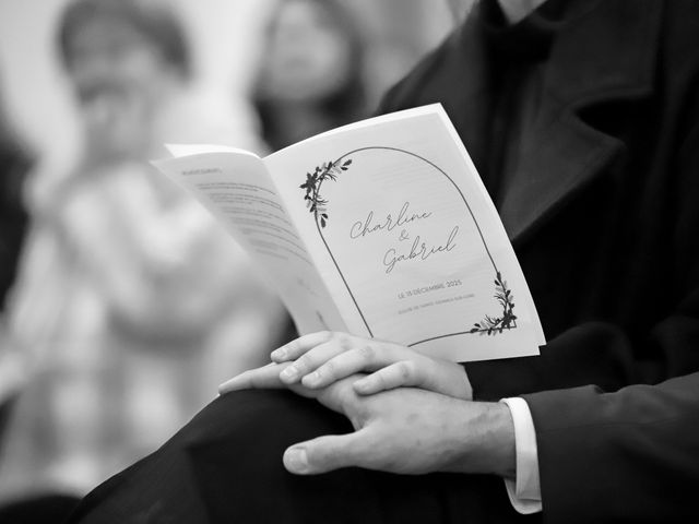 Le mariage de Gabriel et Charline à Angers, Maine et Loire 34
