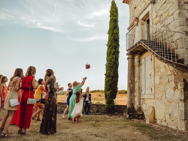 Le mariage de François et Pauline à Agen, Lot-et-Garonne 1