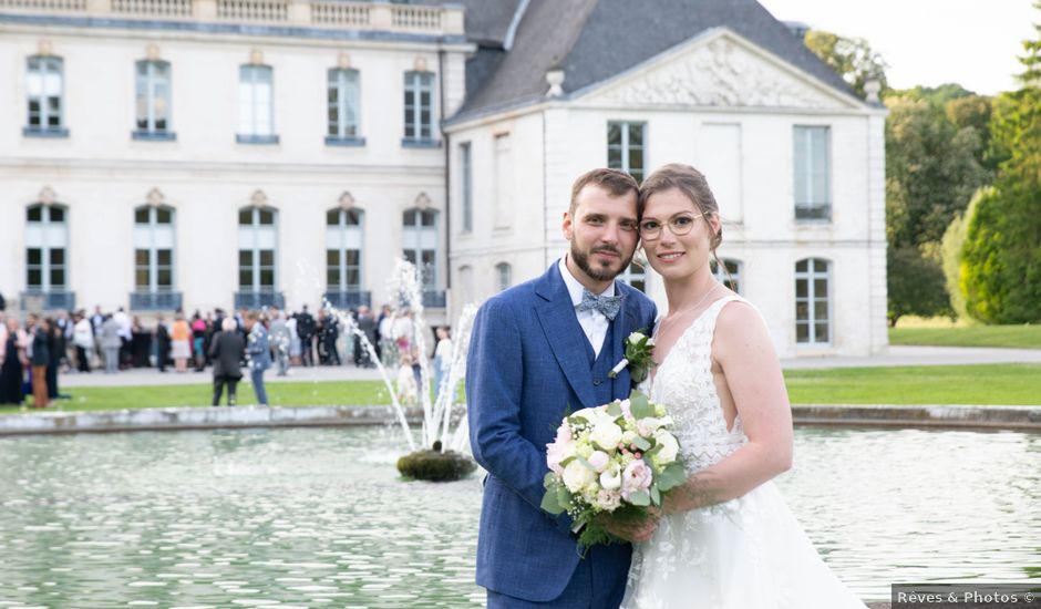Le mariage de Damien et Emilie à Le Havre, Seine-Maritime