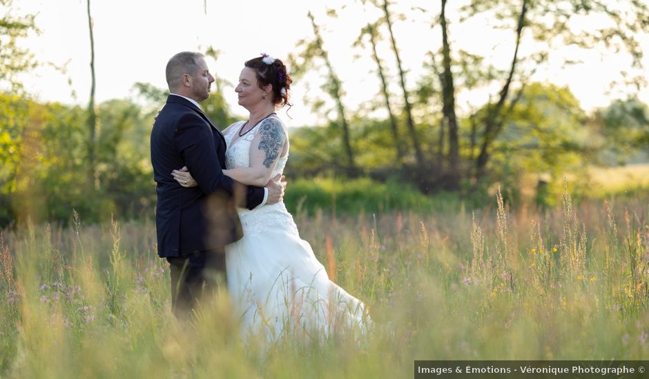 Le mariage de Anthony et Emilie à Beaucourt, Territoire de Belfort
